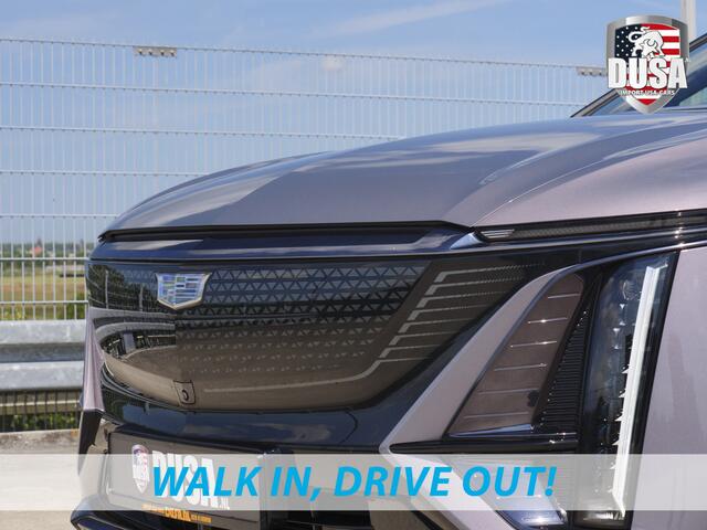 Cadillac Lyriq | Sport 600e | AWD | Nieuw Binnen! Celestial Metallic | EV